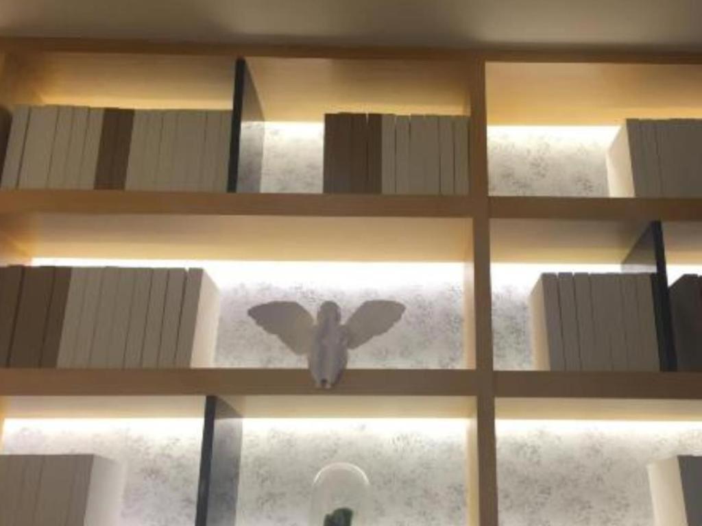 Ji Hotel Chengdu Global Center Екстериор снимка