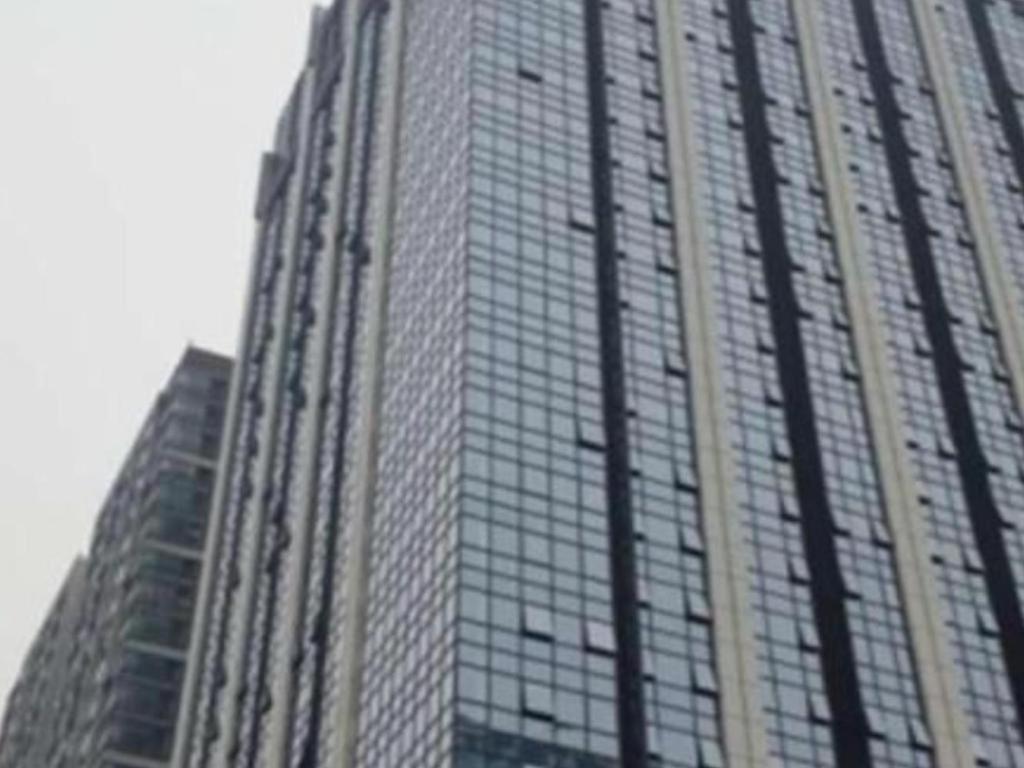 Ji Hotel Chengdu Global Center Екстериор снимка