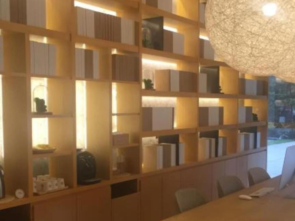 Ji Hotel Chengdu Global Center Екстериор снимка