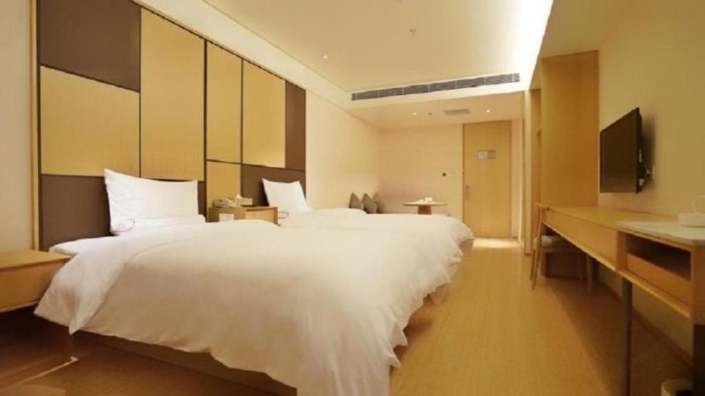 Ji Hotel Chengdu Global Center Екстериор снимка