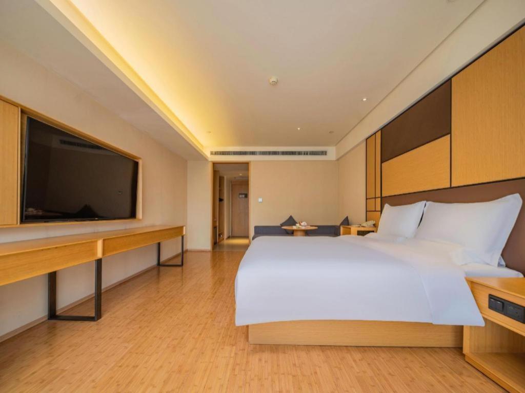 Ji Hotel Chengdu Global Center Екстериор снимка