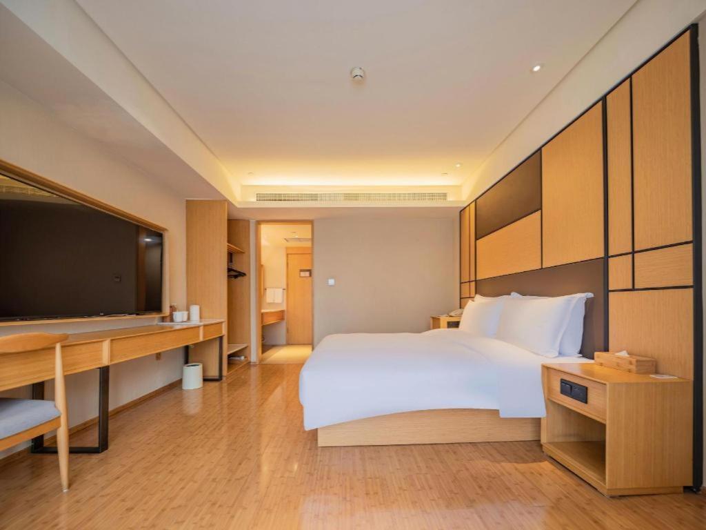 Ji Hotel Chengdu Global Center Екстериор снимка
