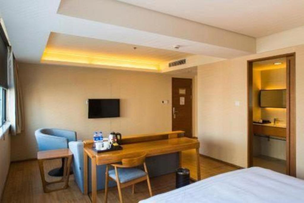 Ji Hotel Chengdu Global Center Екстериор снимка