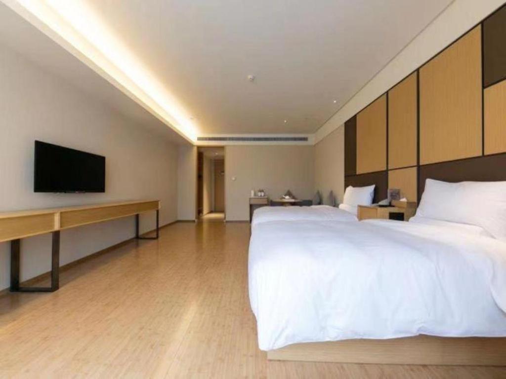 Ji Hotel Chengdu Global Center Екстериор снимка