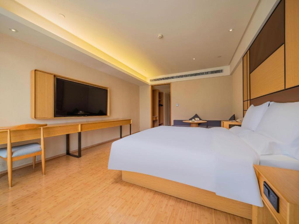 Ji Hotel Chengdu Global Center Екстериор снимка