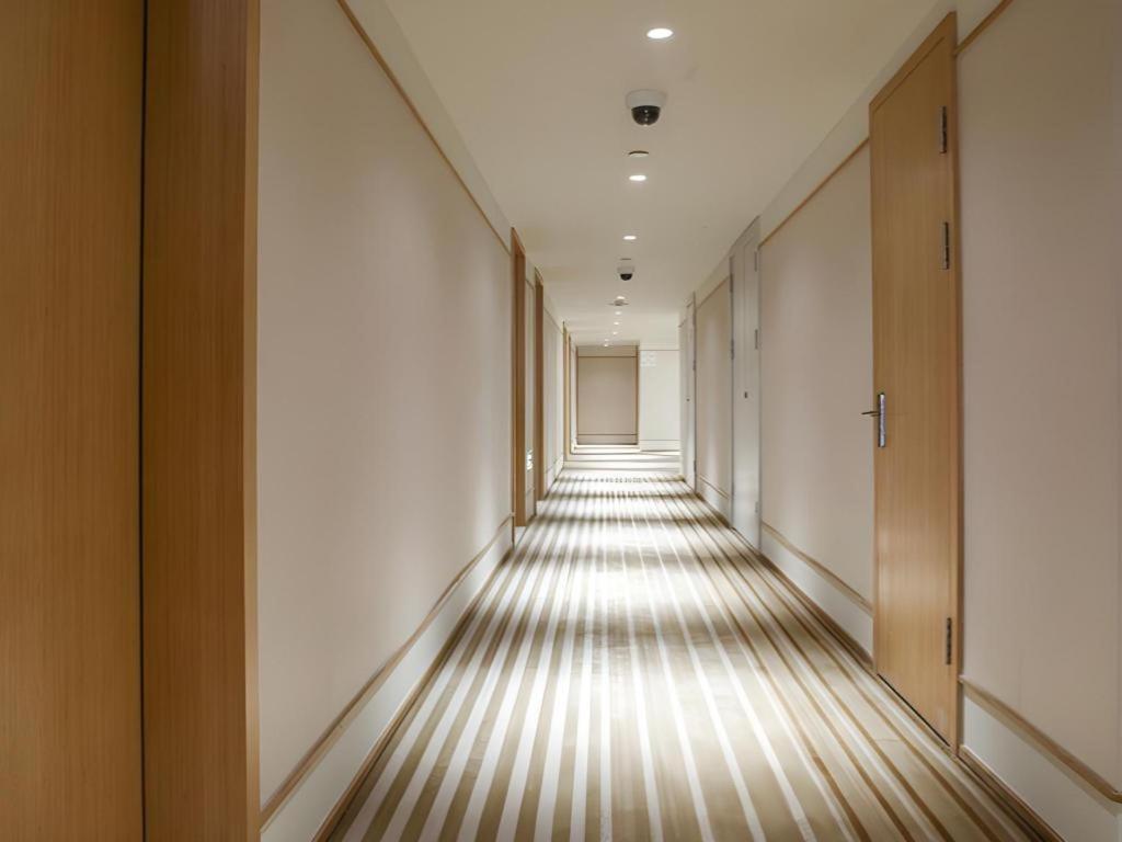 Ji Hotel Chengdu Global Center Екстериор снимка